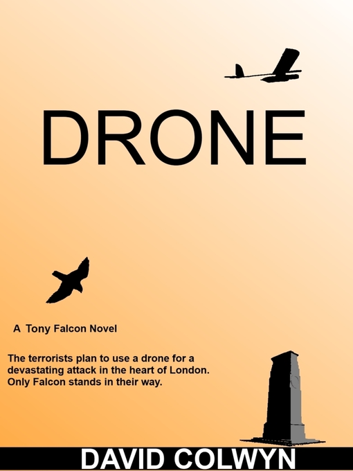 Title details for Drone by David Colwyn - Available